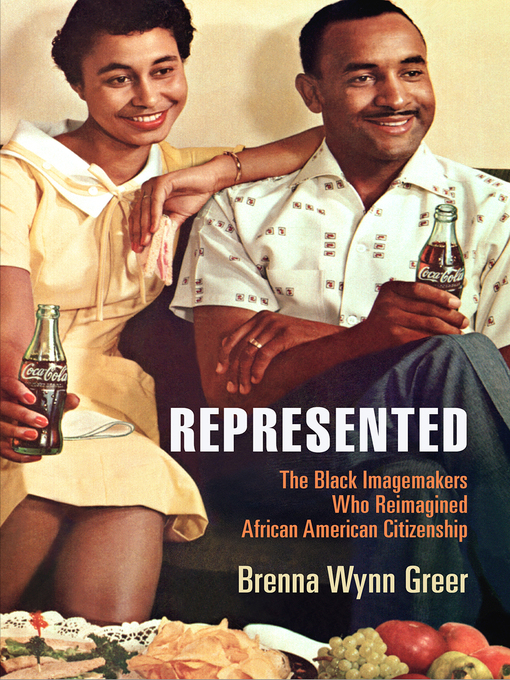 Title details for Represented by Brenna Wynn Greer - Available